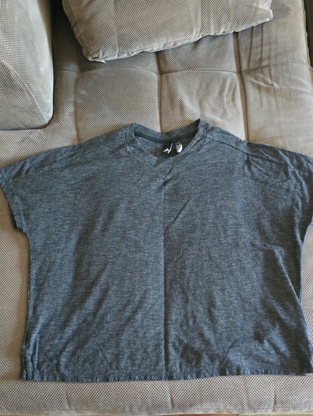 Short-Sleeve Crewneck T-Shirt
